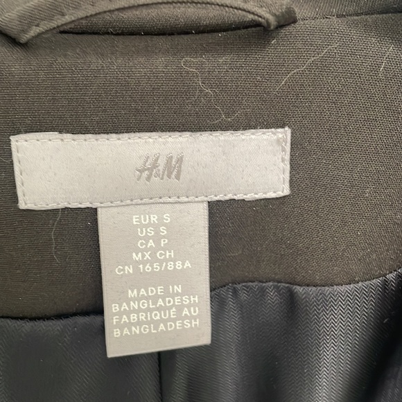 Hm oversized blazer - Picture 4 of 4